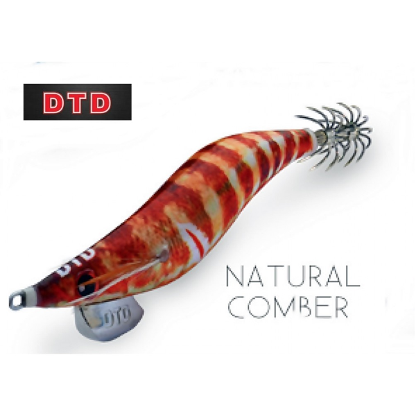 ΚΑΛΑΜΑΡΙΕΡΑ DTD WOUNDED FISH OITA 3.0